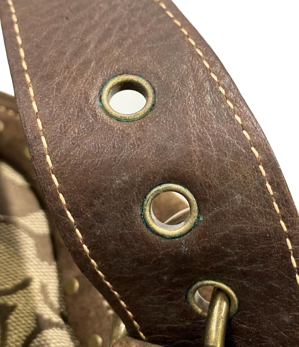 COACH ハンドバッグ ショルダーバッグ 肩掛け シグネチャー 7057 レディース コーチ