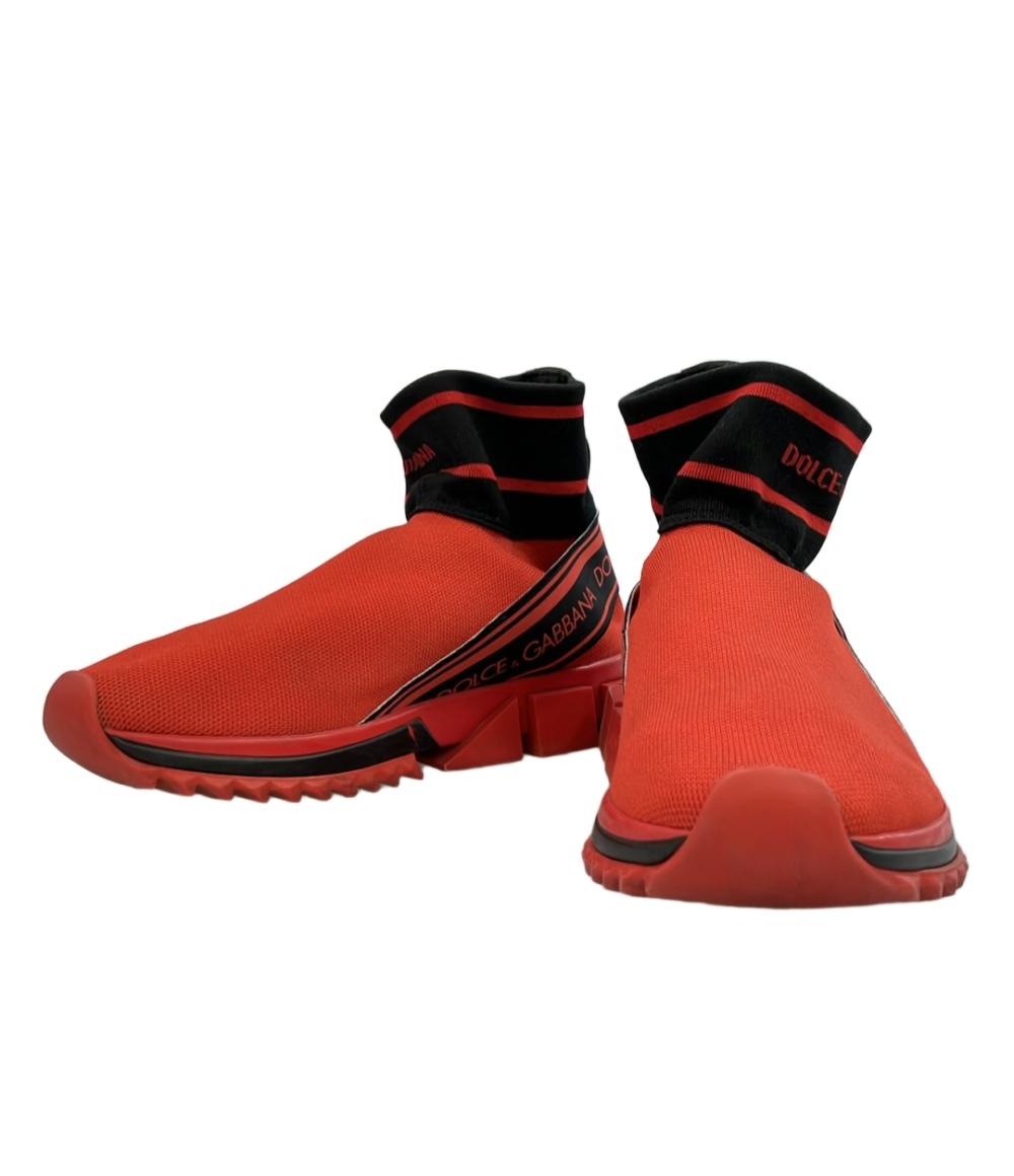ドルチェアンドガッバーナ ソックススニーカー レディース SIZE 39 (L) DOLCE&GABBANA