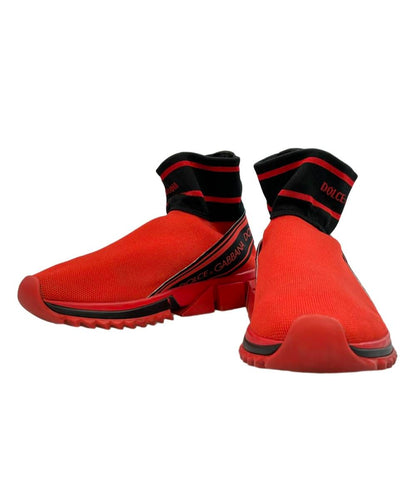 ドルチェアンドガッバーナ ソックススニーカー レディース SIZE 39 (L) DOLCE&GABBANA