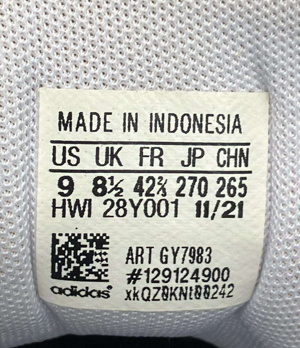 adidas ローカットスニーカー GRANDCOURT ALPHA GY7983 メンズ SIZE 27.0 (L) アディダス