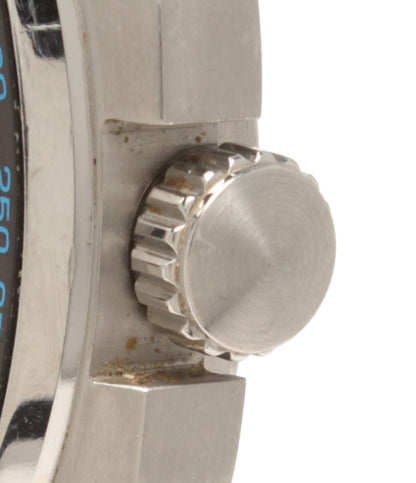 FOSSIL 腕時計 クオーツ ブラック CH3079 メンズ フォッシル