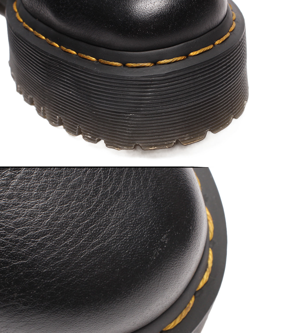 Dr.Martens ショートブーツ 8ホール 厚底 JADON3 ジェイドン3 レディース メンズ SIZE 5 (24cm) ドクターマーチン