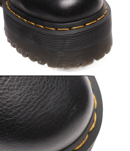 Dr.Martens ショートブーツ 8ホール 厚底 JADON3 ジェイドン3 レディース メンズ SIZE 5 (24cm) ドクターマーチン
