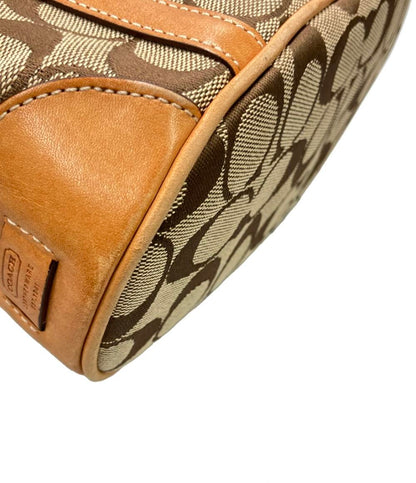 COACH トートバッグ シグネチャー 6612 レディース コーチ