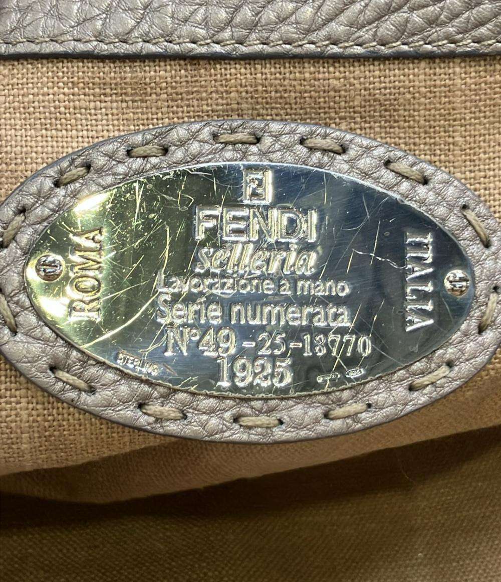 FENDI ハンドバッグ セレリア レディース フェンディ
