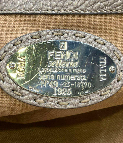 FENDI ハンドバッグ セレリア レディース フェンディ