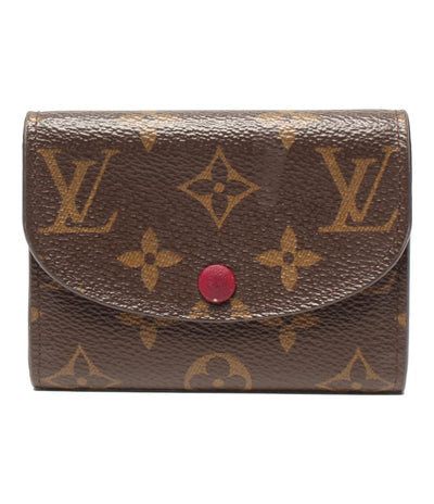 ルイ・ヴィトン コインケース カードケース ポルトモネ･ロザリ モノグラム M41939 レディース LOUIS VUITTON