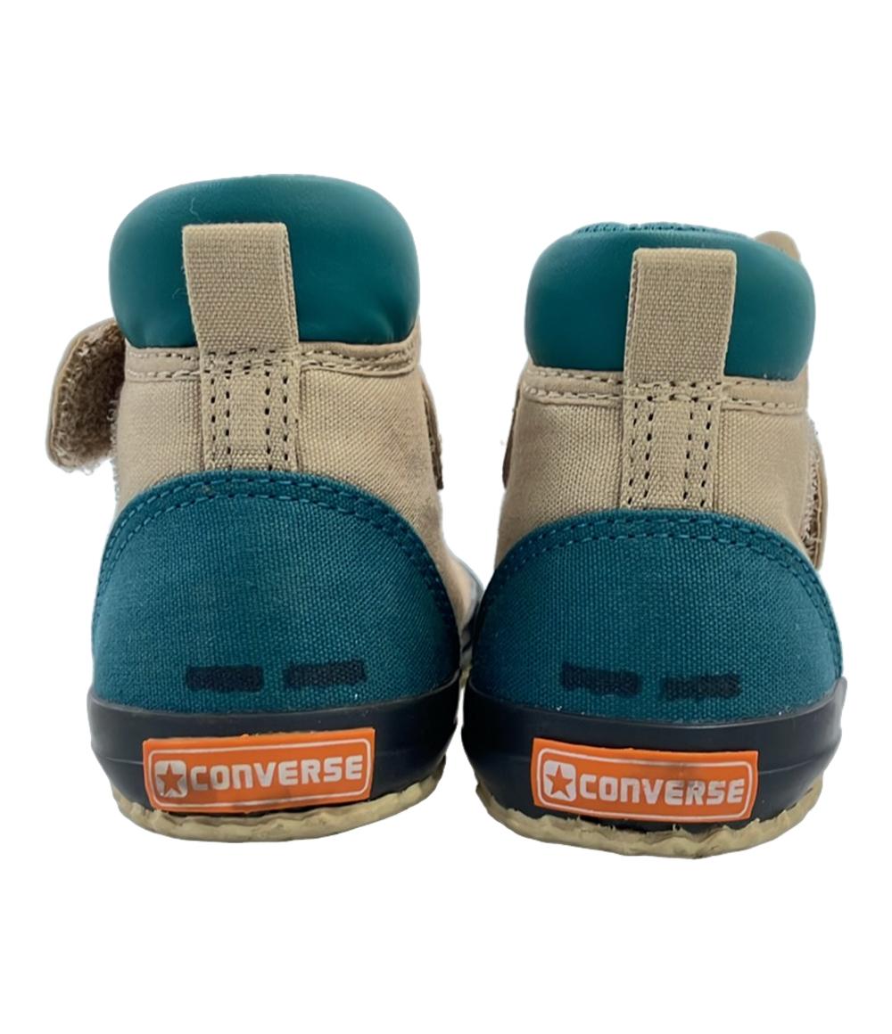 訳あり コンバース ハイカットスニーカー キッズ SIZE 17.0 (M) CONVERSE