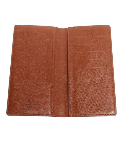 ルイ・ヴィトン 長財布 札入れ ポルト バルール カルト クレディ モノグラム M61823 メンズ LOUIS VUITTON