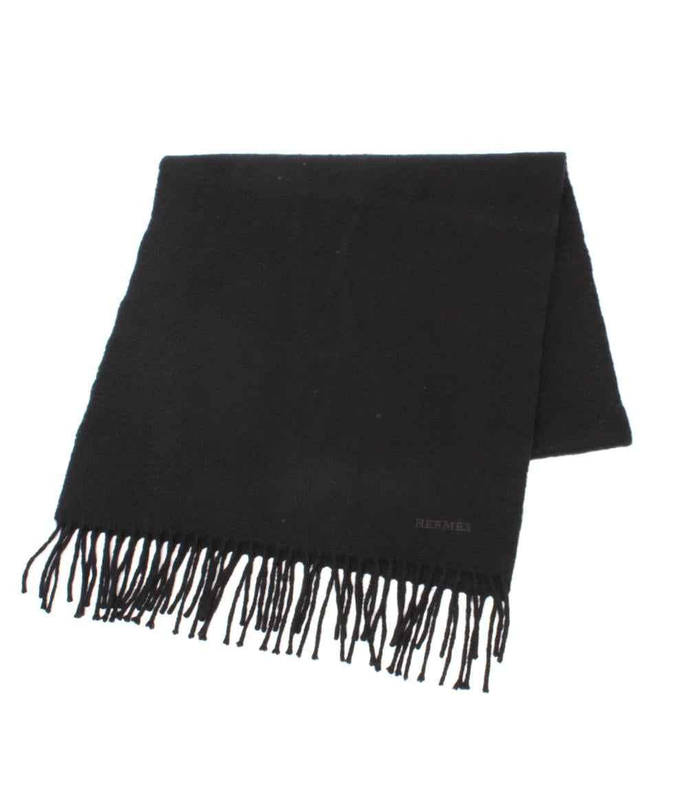 HERMES マフラー カシミヤ100％ レディース エルメス