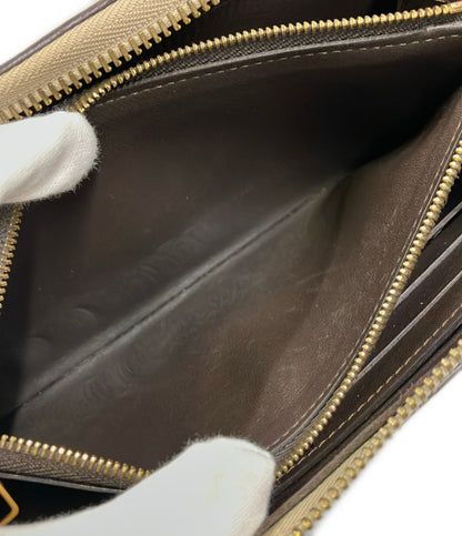 LOUIS VUITTON L字ファスナー長財布 ポルトフォイユ コメット トリヨン M63104 レディース ルイ・ヴィトン
