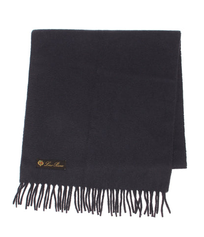 Loro Piana マフラー カシミヤ100％ メンズ ロロピアーナ
