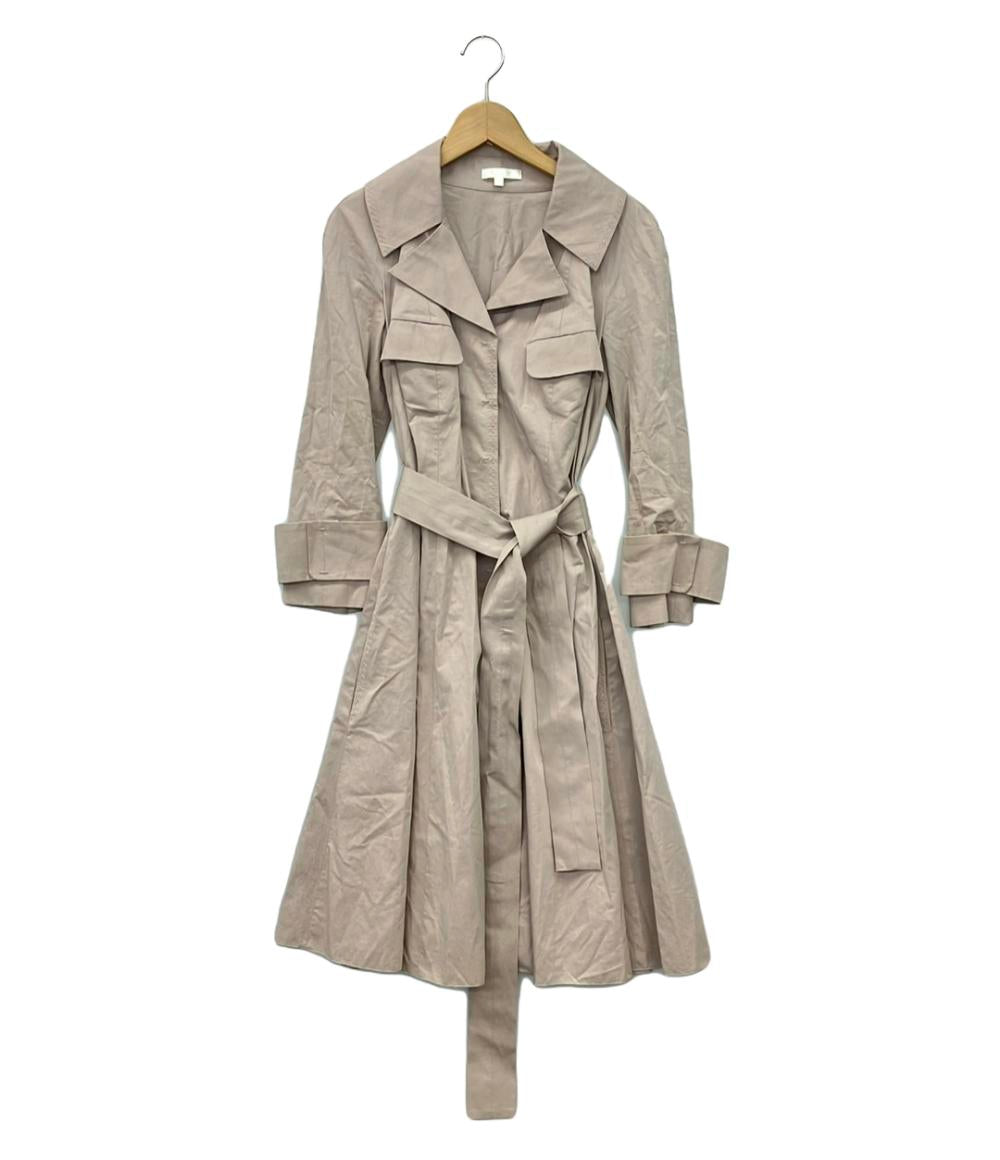 ポールカ トレンチコート レディース SIZE 36 (S) PAULE KA