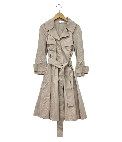 ポールカ トレンチコート レディース SIZE 36 (S) PAULE KA