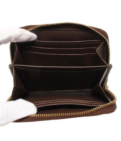 ルイ・ヴィトン コインケース ジッピー･コイン パース ダミエ N63070 ユニセックス LOUIS VUITTON
