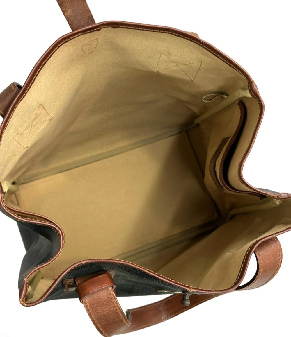 ポロ・ラルフローレン トートバッグ レザー メンズ POLO RALPH LAUREN