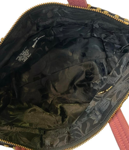 thinkbee ハンドバッグ 馬車 ガラスの靴 レディース シンクビー