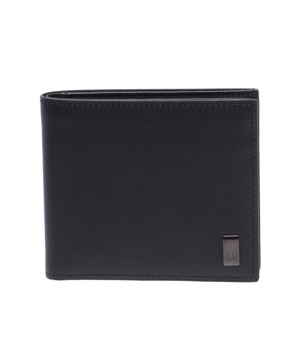 美品 ダンヒル 二つ折り財布 メンズ Dunhill