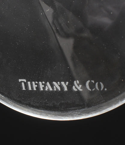 Tiffany & Co. ワイングラス 2点セット ペア スウィング ティファニー
