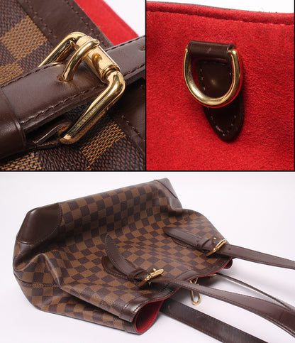LOUIS VUITTON トートバッグ N51204 ダミエ エベヌ N51204 レディース ルイ・ヴィトン