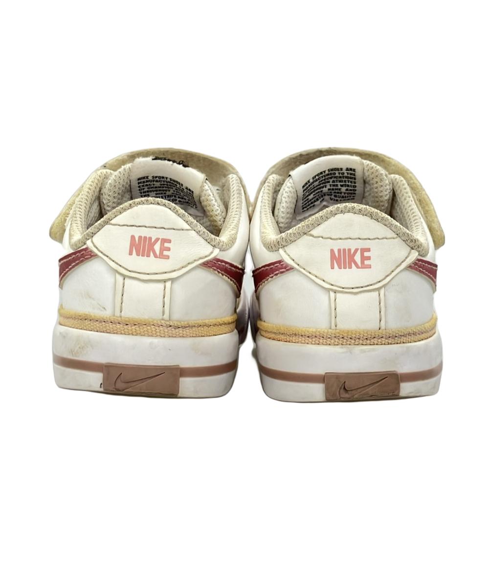 ナイキ ローカットスニーカー ベビーシューズ COURT LEGACY TDV DA5382-110 ベビー SIZE 14 (M) NIKE