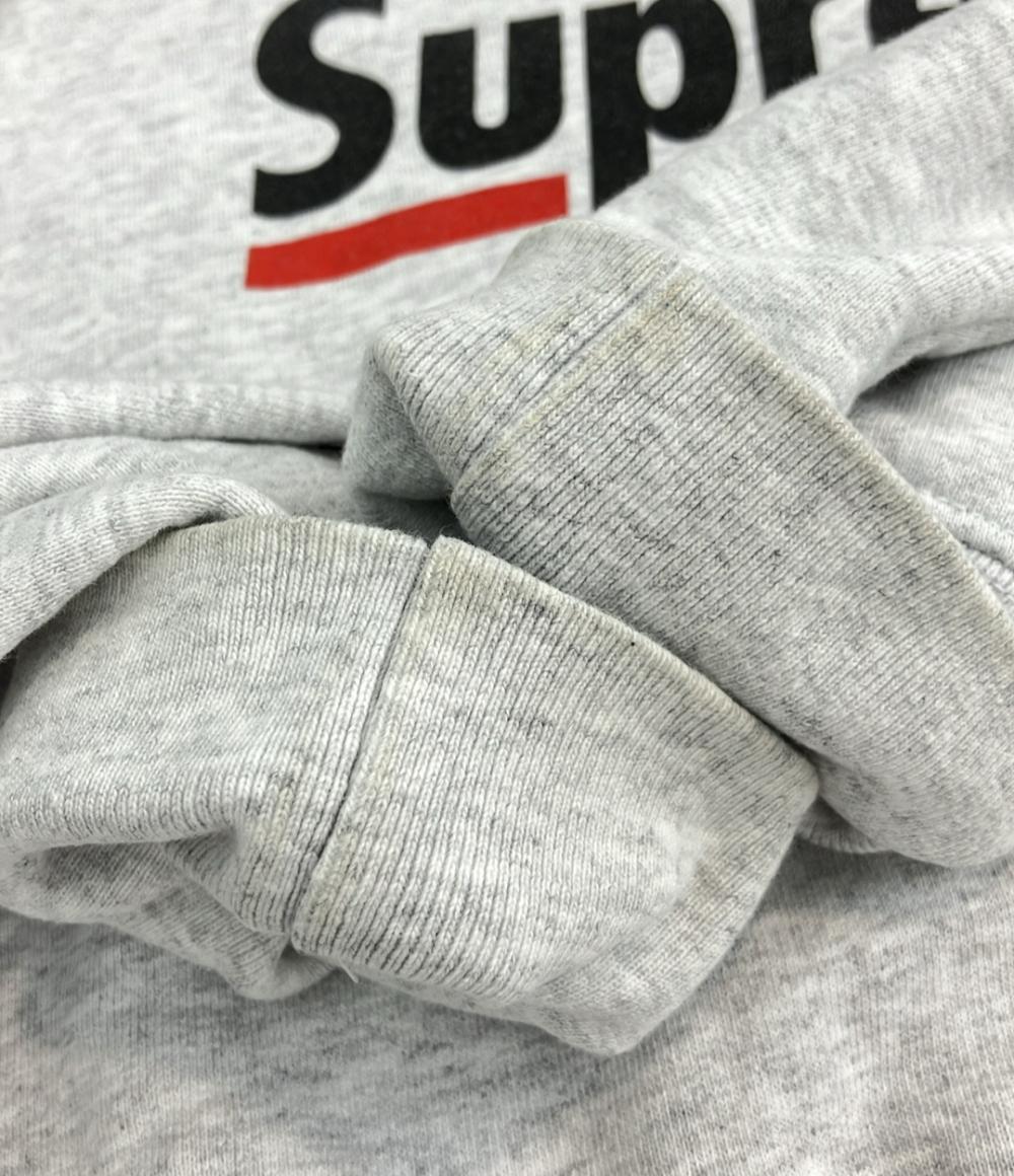 シュプリーム スウェット 裏起毛 メンズ SIZE M (M) Supreme
