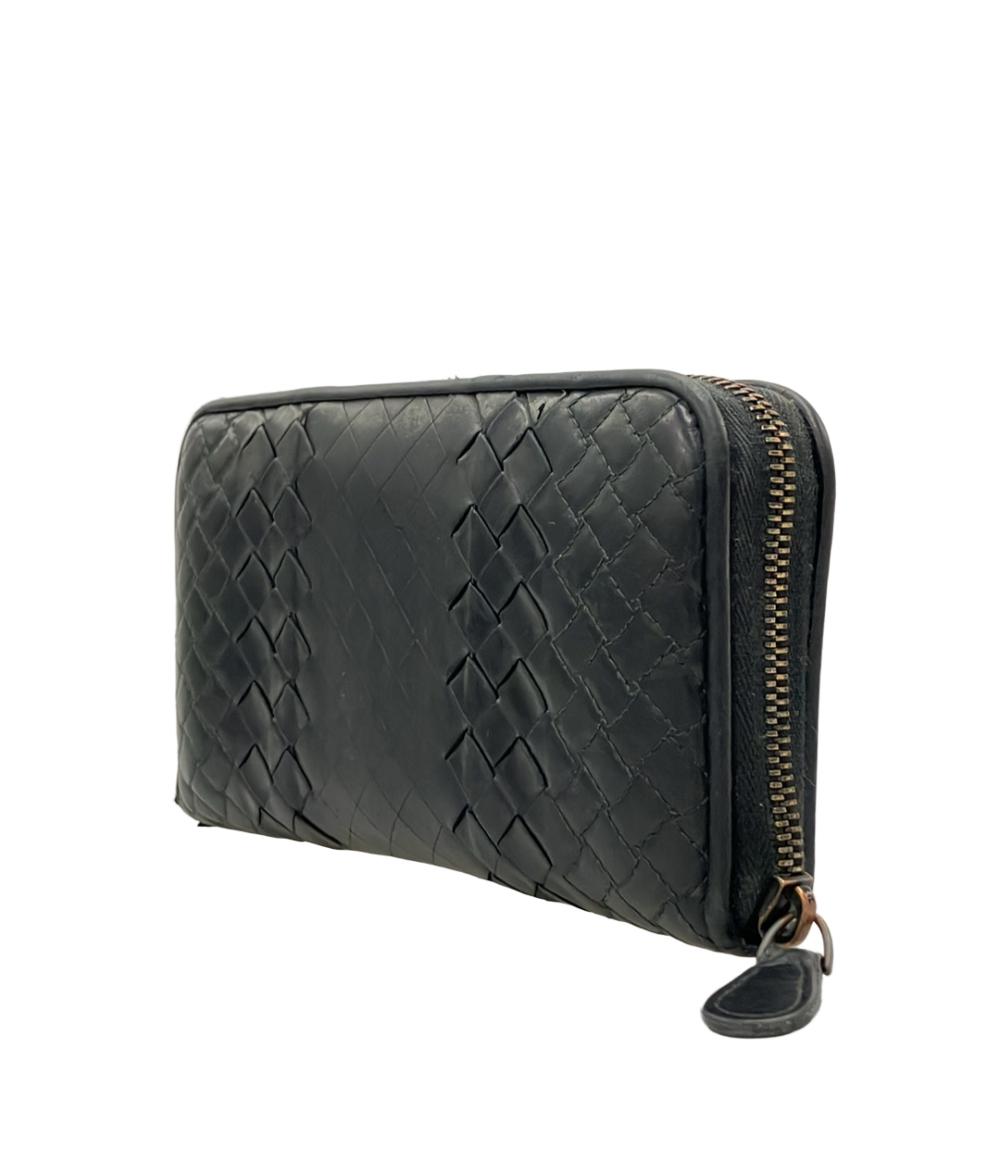 BOTTEGA VENETA ラウンドファスナー長財布 インペラトーレ メンズ