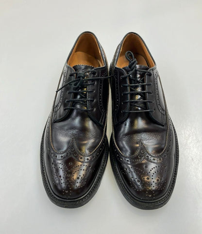 訳あり リーガル ドレスシューズ ウィングチップ メンズ SIZE 25 1/2 b (S) REGAL