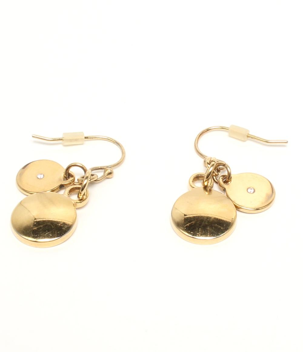 MARC BY MARC JACOBS ピアス ロゴ レディース マークバイマークジェイコブス