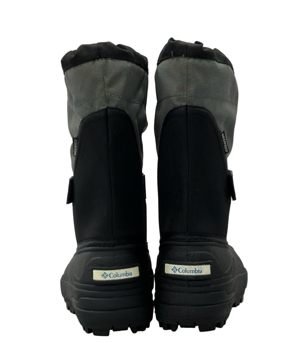 美品 Columbia スノーブーツ ユース パウダーバグ プラスII BY1326-010 キッズ SIZE 21.0 コロンビア
