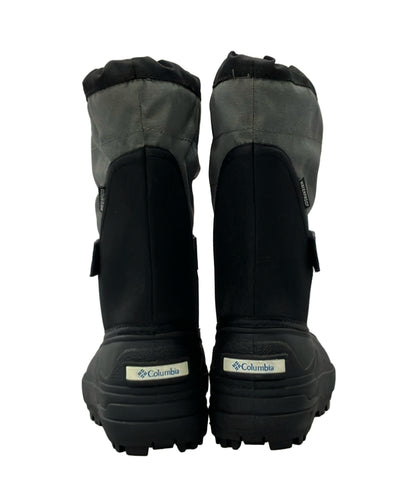 美品 Columbia スノーブーツ ユース パウダーバグ プラスII BY1326-010 キッズ SIZE 21.0 コロンビア