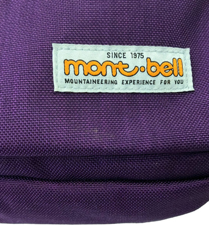mont-bell 2wayハンドバッグ ショルダーバッグ 50th メンズ モンベル