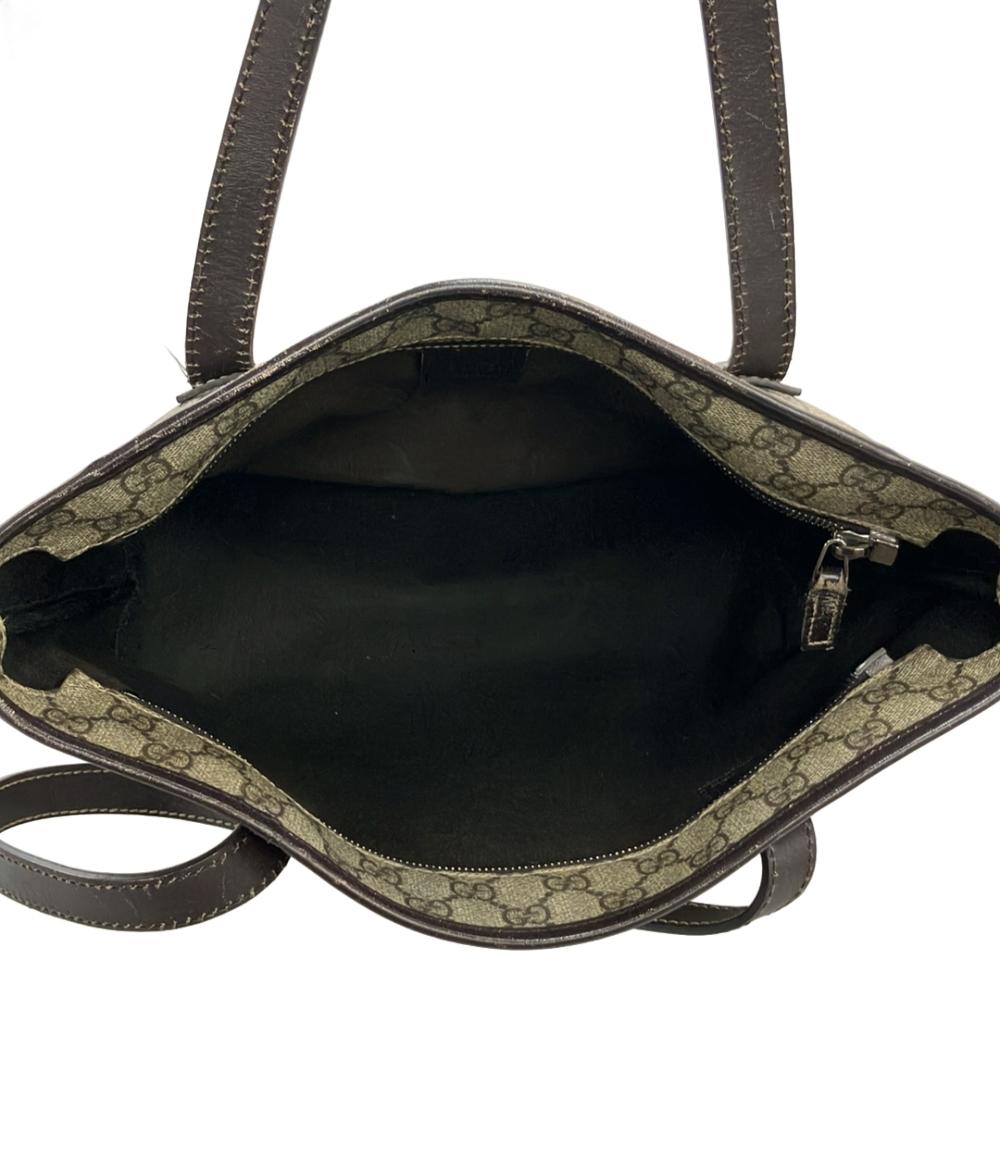 GUCCI トートバッグ GGスプリーム PVC 211133 002123 レディース グッチ