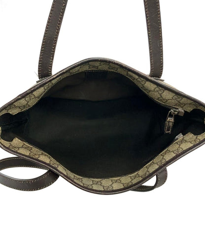 GUCCI トートバッグ GGスプリーム PVC 211133 002123 レディース グッチ