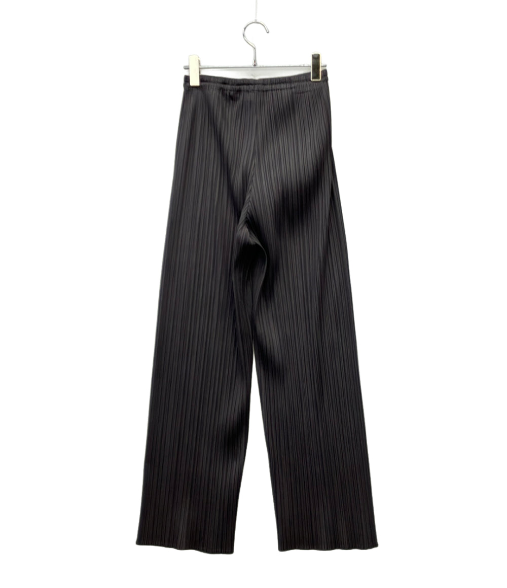 PLEATS PLEASE イージーパンツ プリーツ加工 レディース SIZE 3 (L) プリーツプリーズ