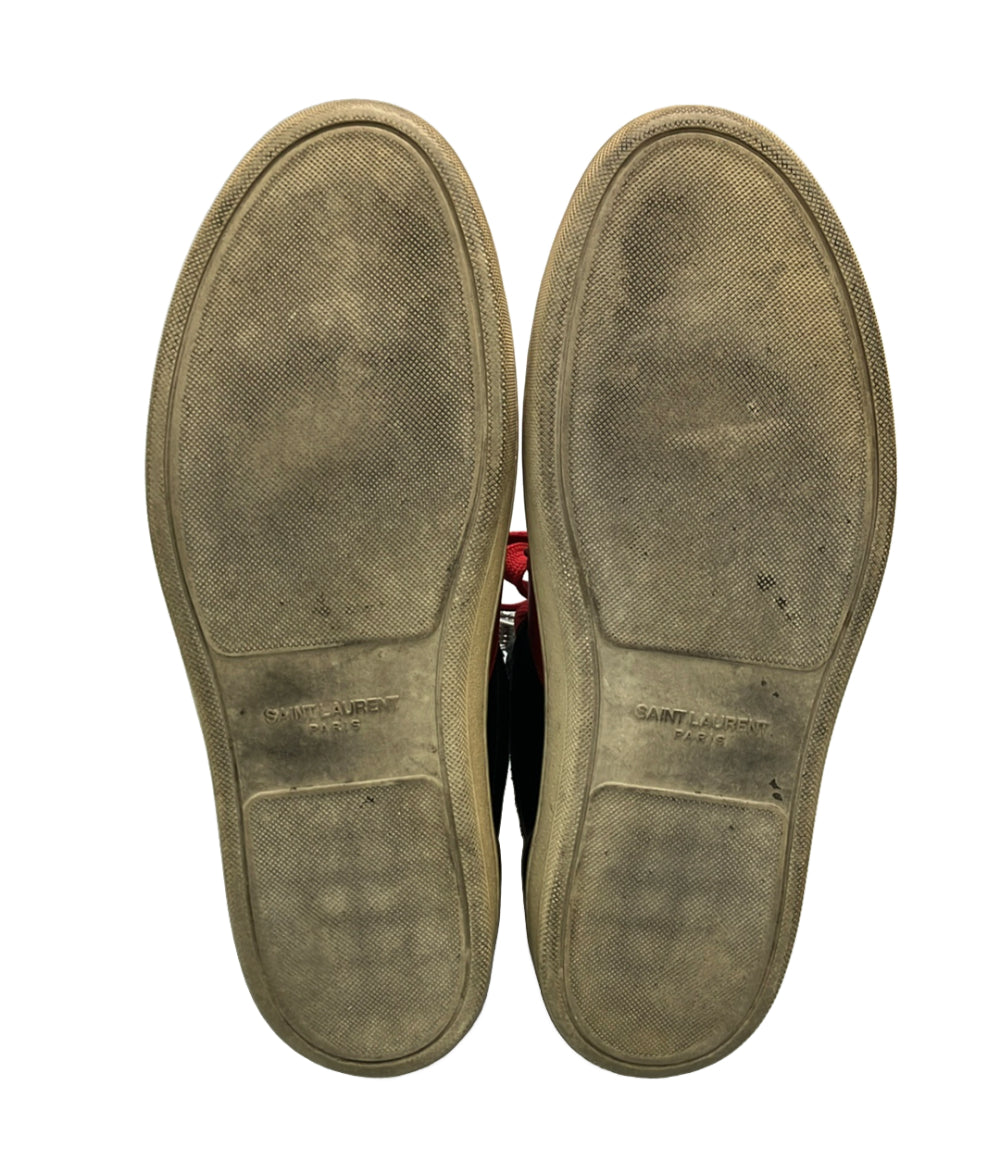 SAINT LAURENT PARIS ハイカットスニーカー メンズ SIZE 41.5 サンローランパリ