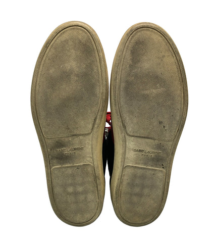 SAINT LAURENT PARIS ハイカットスニーカー メンズ SIZE 41.5 サンローランパリ