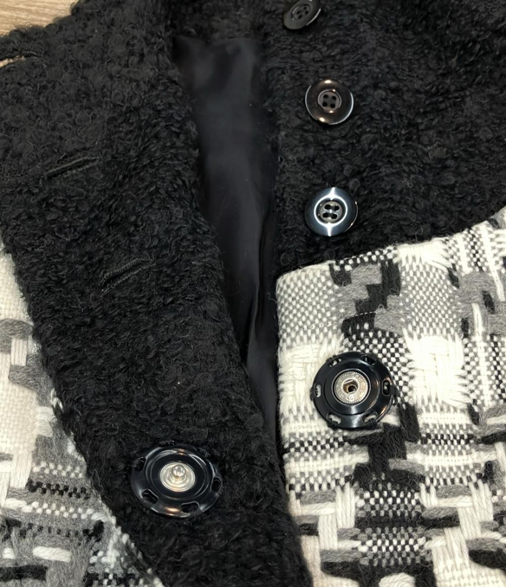 ルチアーノソプラーニ ウールジャケット レディース SIZE 42 (L) LUCIANO SOPRANI