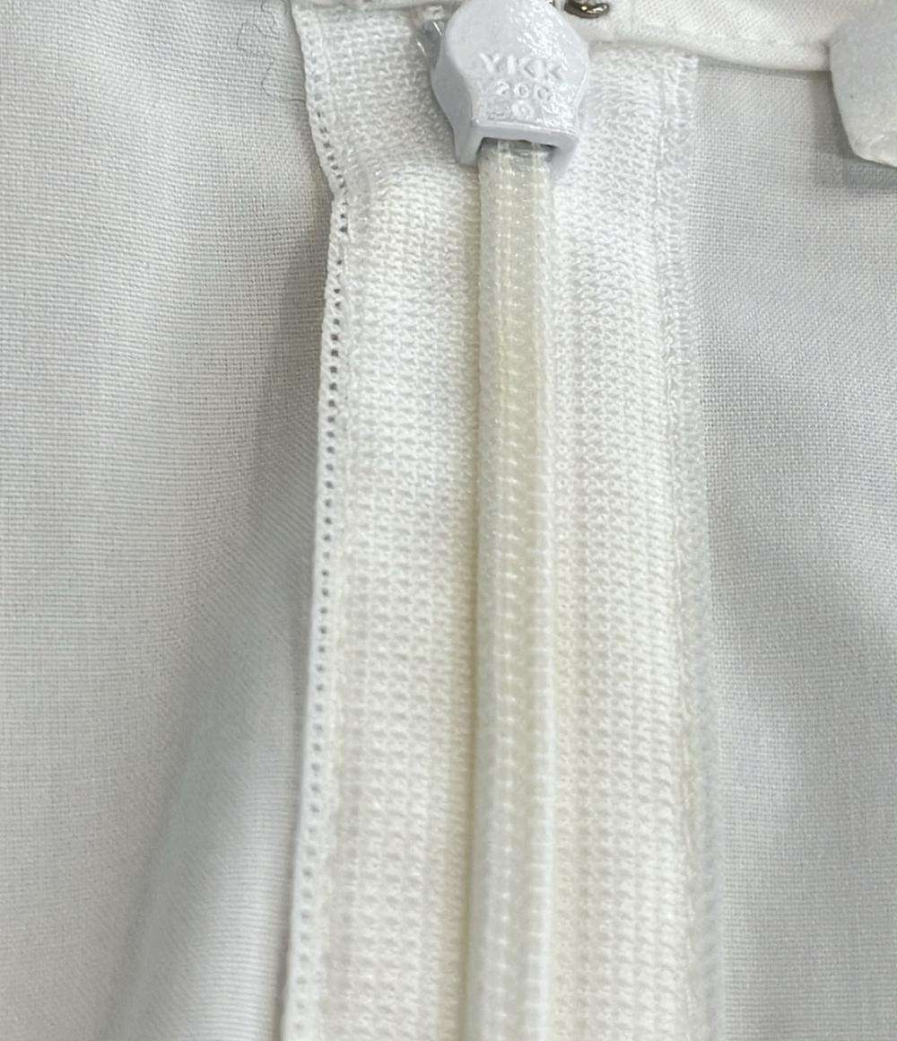 エンフォルド 半袖ブラウス フリルブラウス レディース SIZE 38 (S) ENFOLD