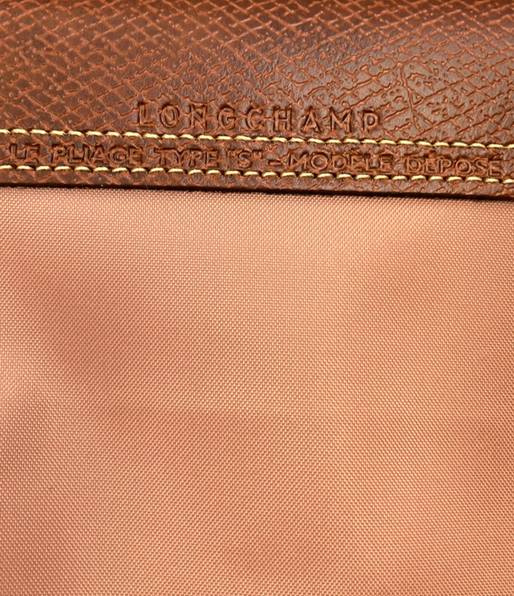 美品 Longchamp ハンドバッグ ル プリアージュ L1621089P96 レディース ロンシャン