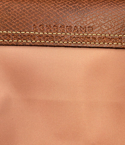 美品 Longchamp ハンドバッグ ル プリアージュ L1621089P96 レディース ロンシャン