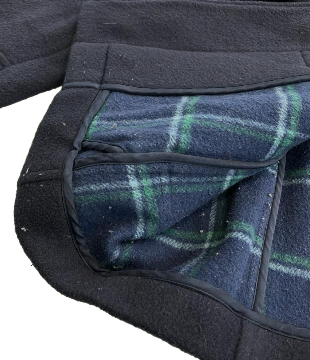 美品 ノンノ ショートダッフルコート レディース SIZE 38/M・40/L non no