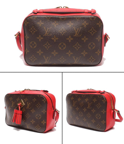 LOUIS VUITTON ショルダーバッグ 肩掛け サントンジュ モノグラム M43556 レディース ルイ・ヴィトン