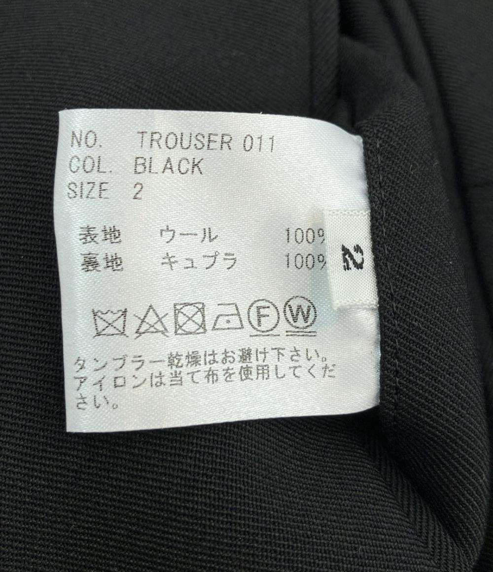 美品 HUGEN ロングパンツ TROUSER 011 メンズ SIZE 2 (M) ユーゲン