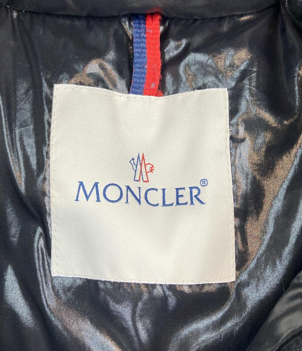 美品 MONCLER ダウンジャケット MAYA GIUBBOTTO A29544132405 68950 キッズ SIZE 6 (120) モンクレール