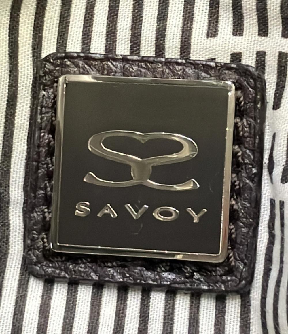 サヴォイ トートバック ハンドバッグ レディース SAVOY