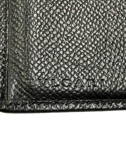 BVLGARI 三つ折り財布 レディース メンズ ブルガリ