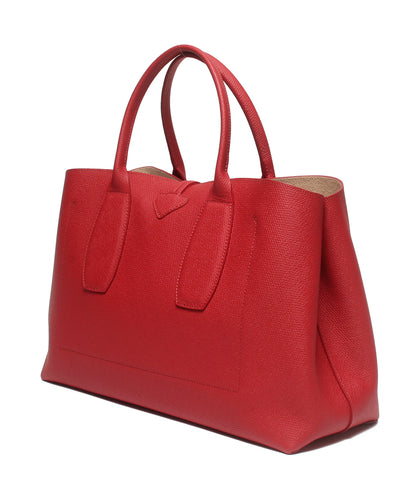 美品 Longchamp トートバッグ 10059HPN545 レディース ロンシャン