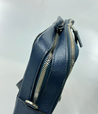 セラピアン ブリーフケース キャリーオンバッグ メンズ Serapian