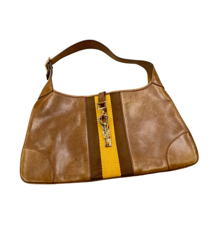 GUCCI ショルダーバッグ 肩掛け ジャッキーライン 001 4057 002058 レディース グッチ